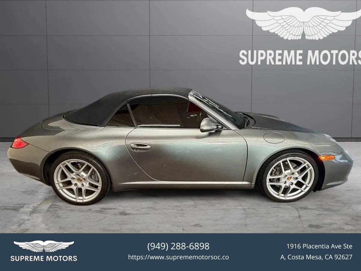 2010 Porsche 911 Carrera