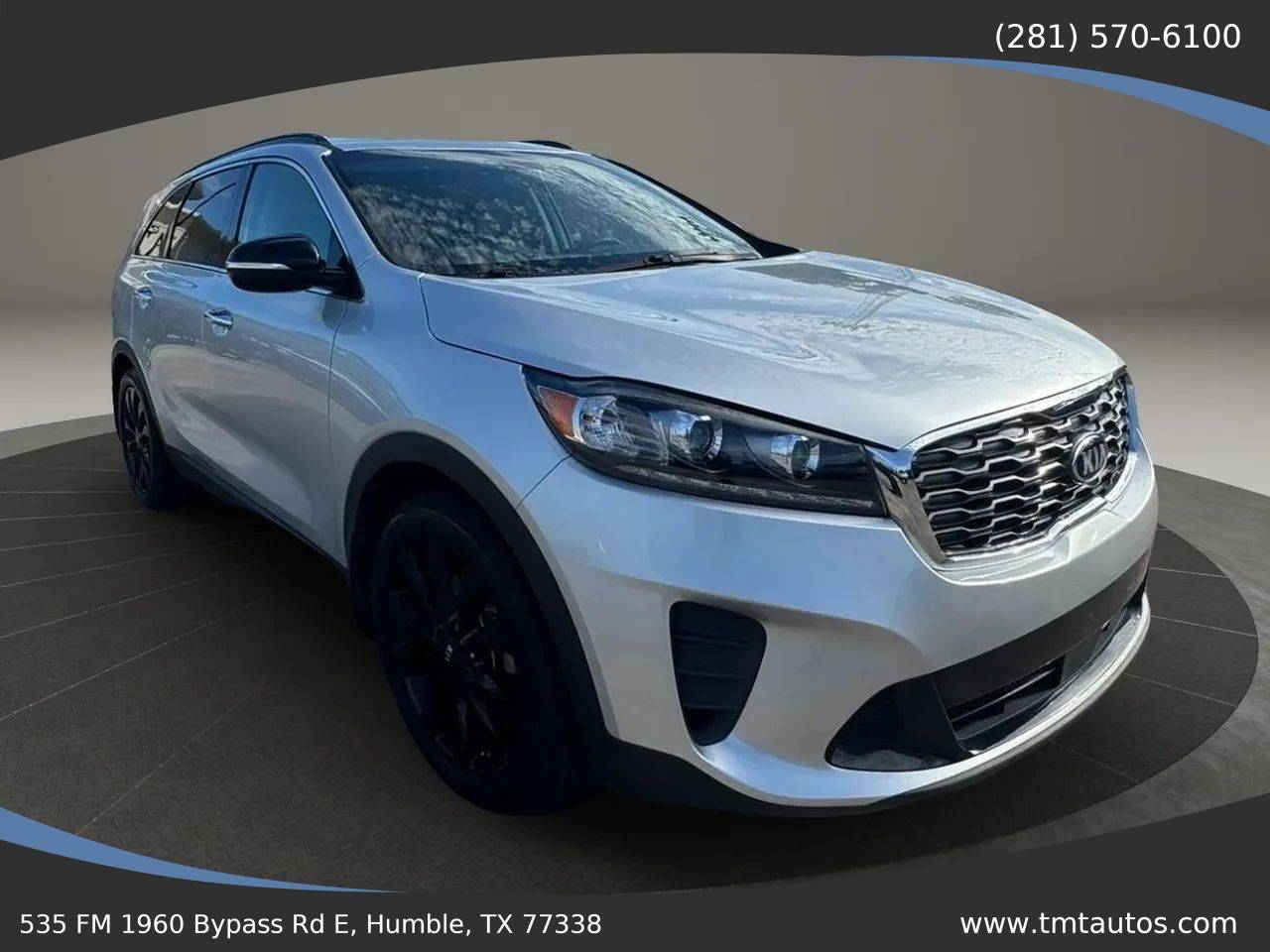 2020 Kia Sorento S V6