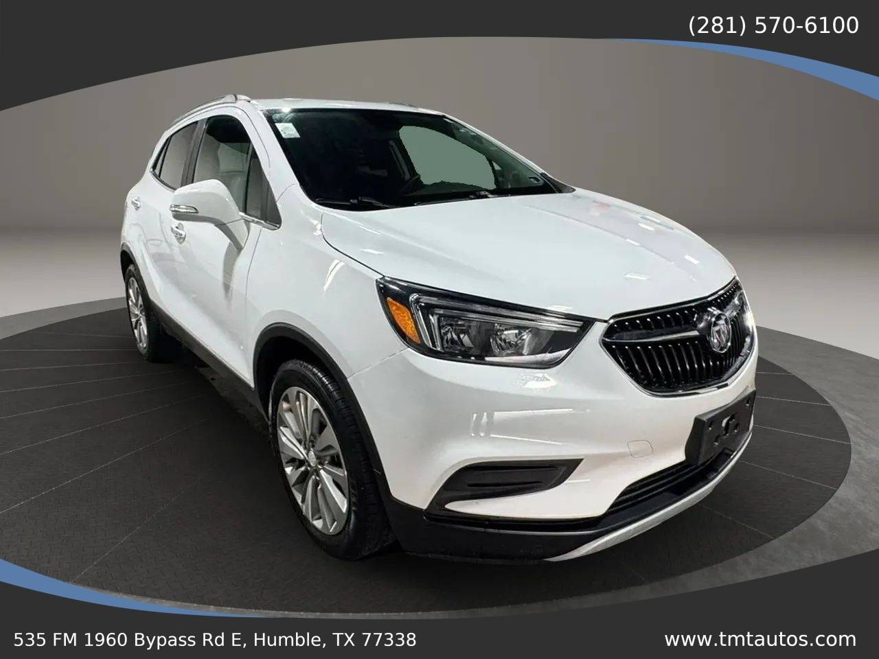2017 Buick Encore Preferred