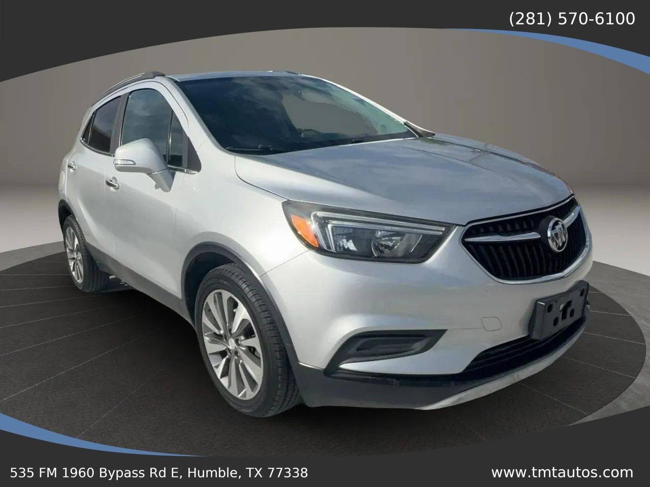2018 Buick Encore Preferred