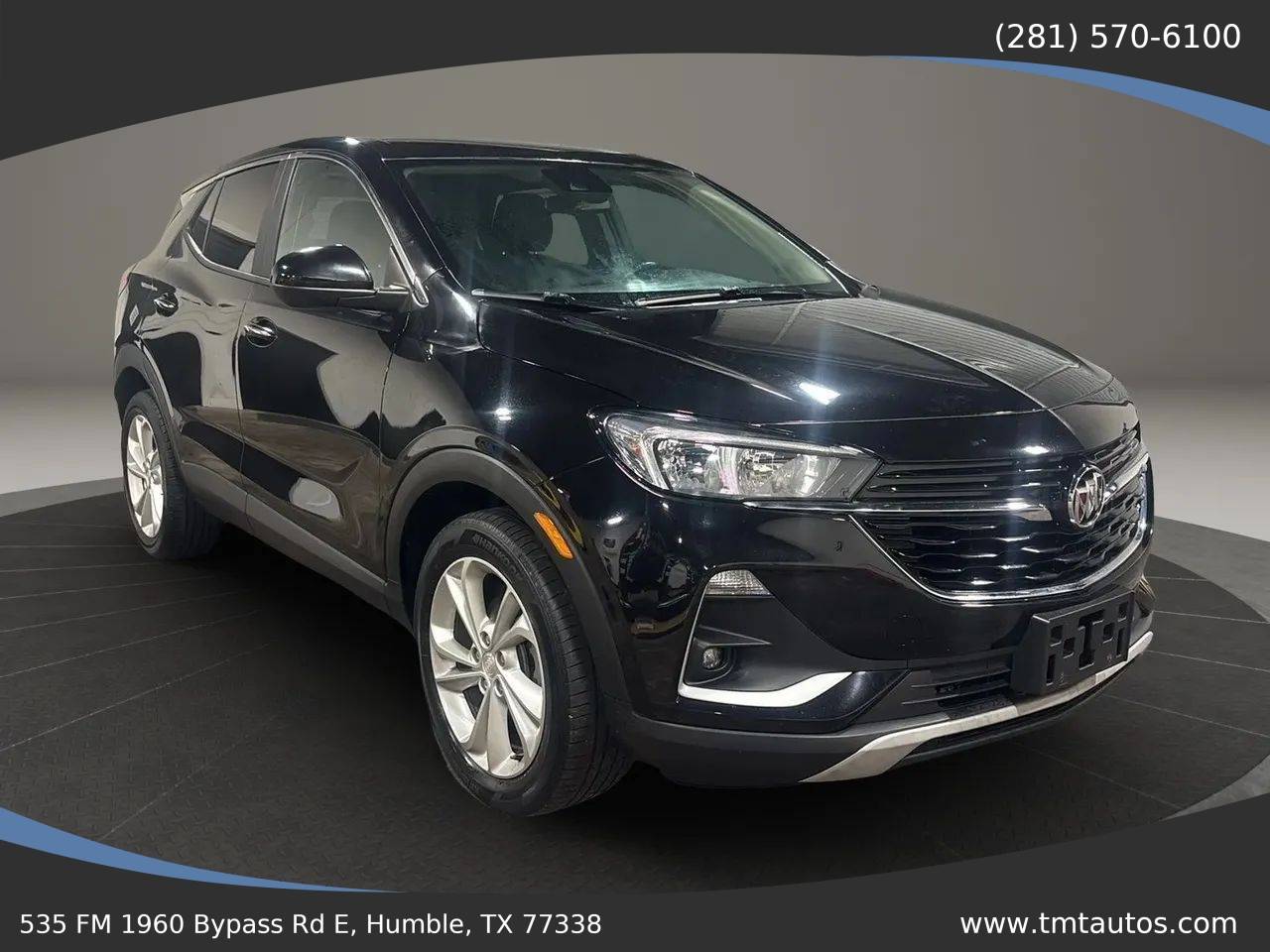 2021 Buick Encore GX Preferred