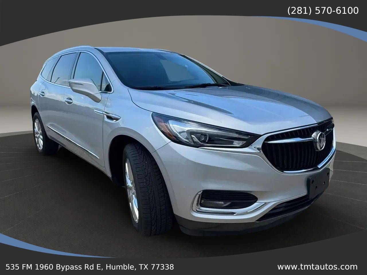 2019 Buick Enclave Essence