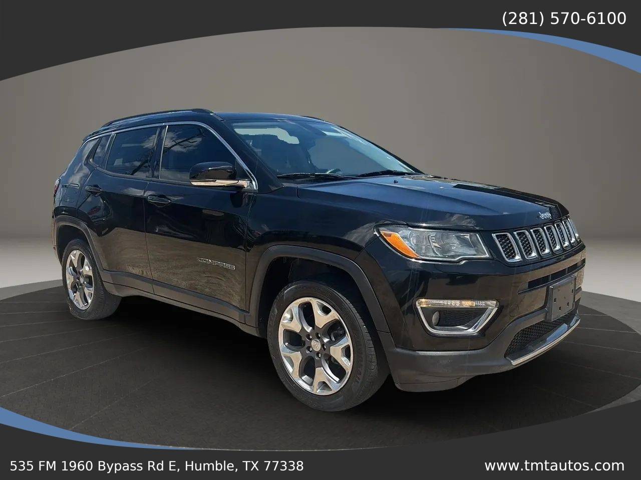 2020 Jeep Compass Limited