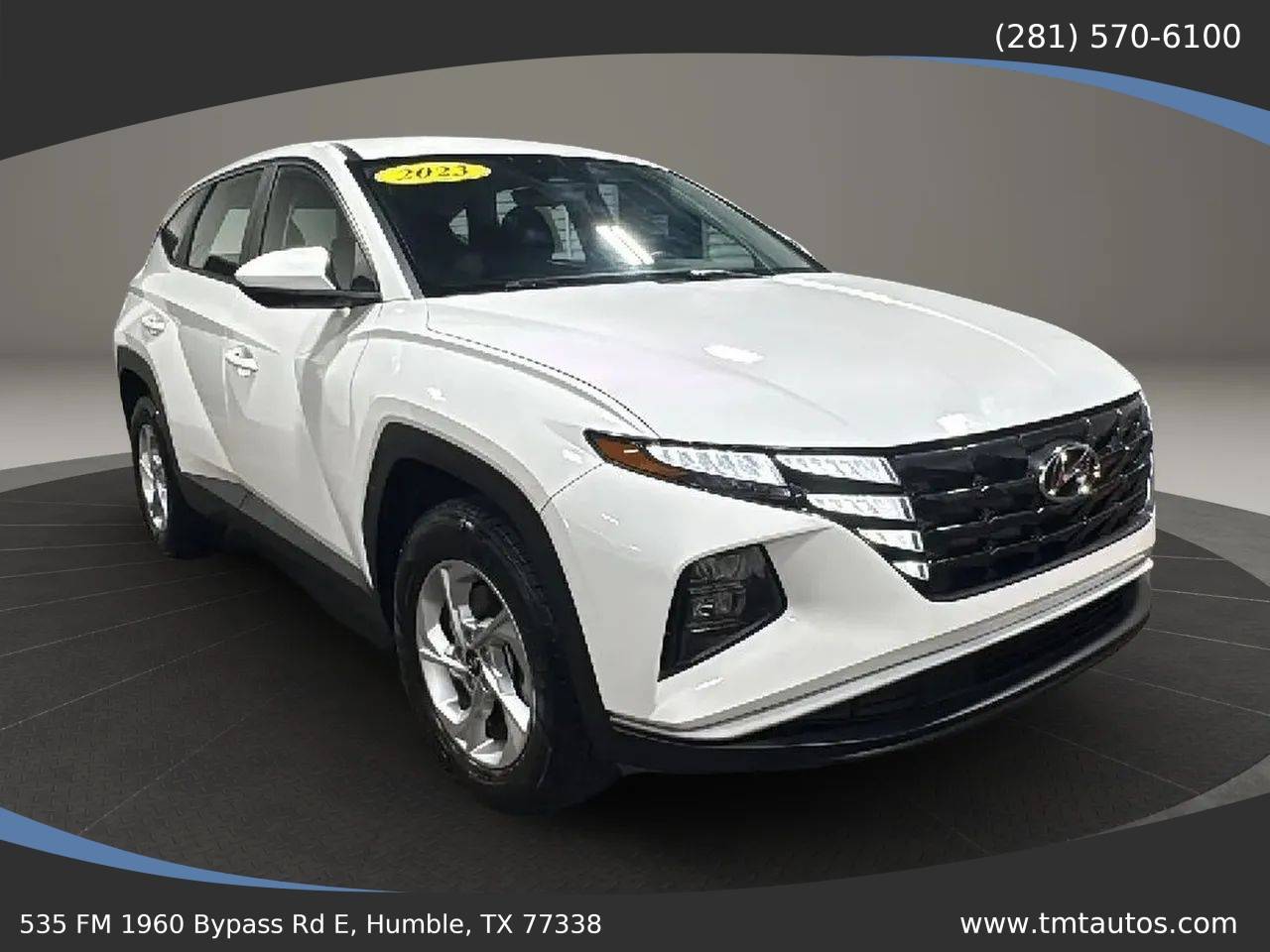 2023 Hyundai Tucson SE