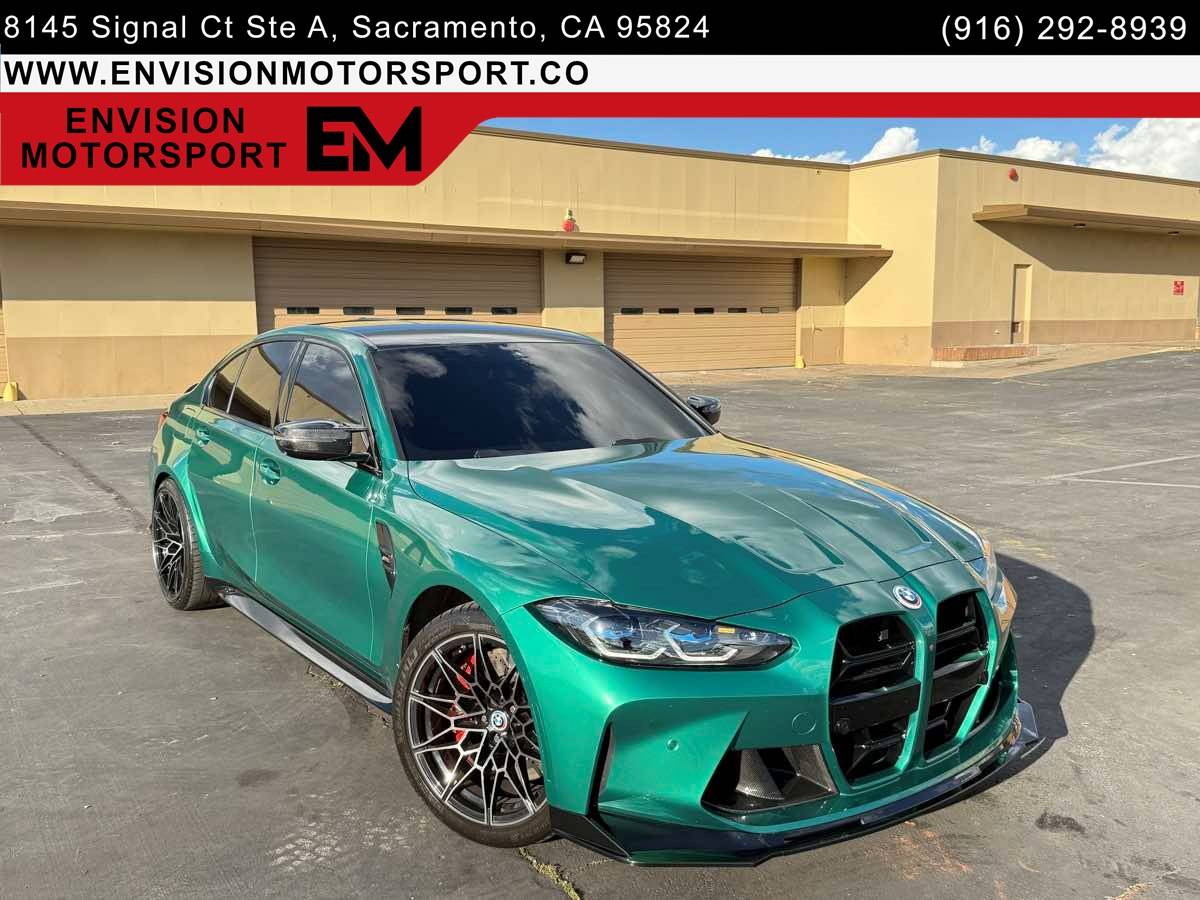 2021 BMW M3 Standard