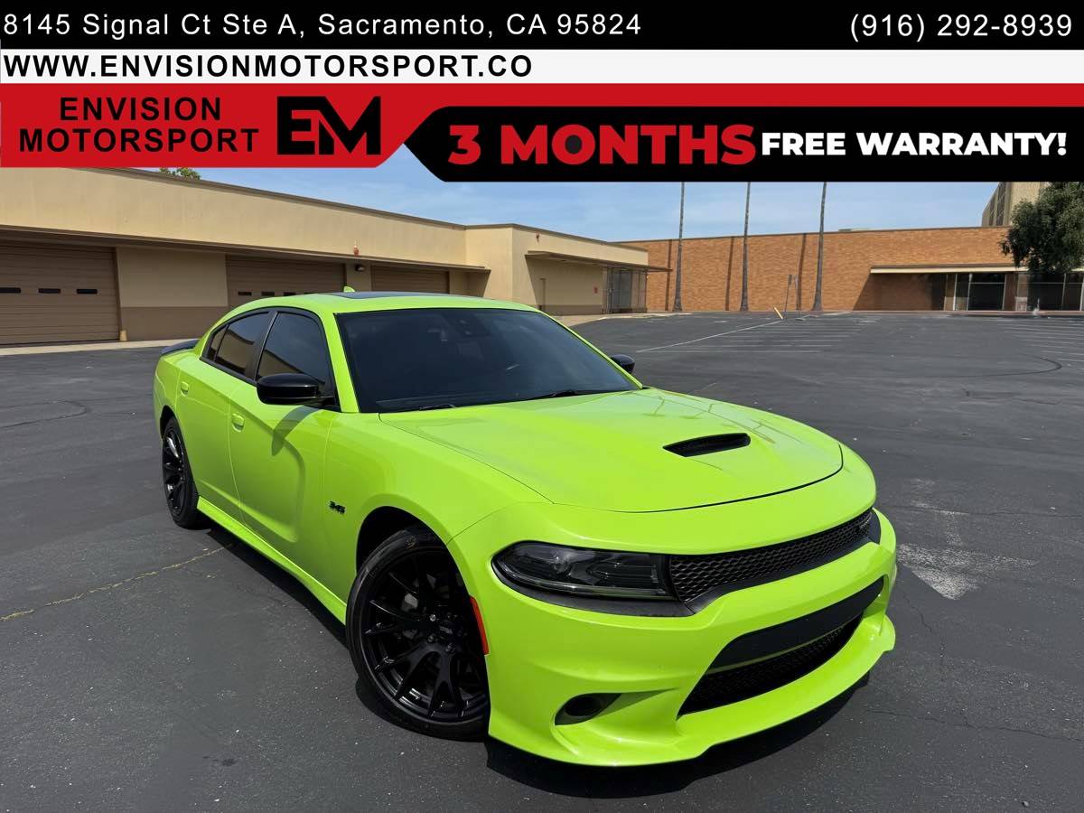 2023 Dodge Charger R/T