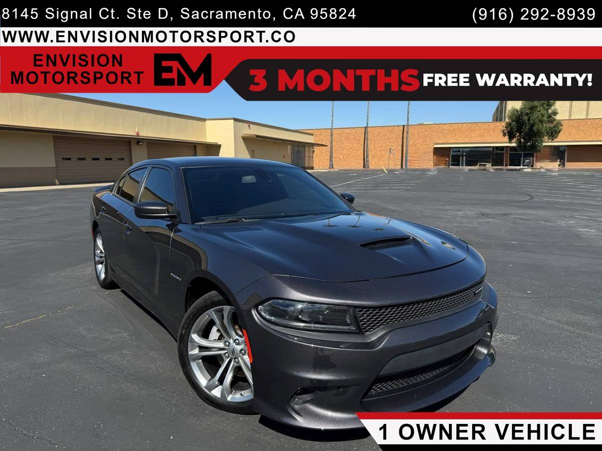 2022 Dodge Charger R/T
