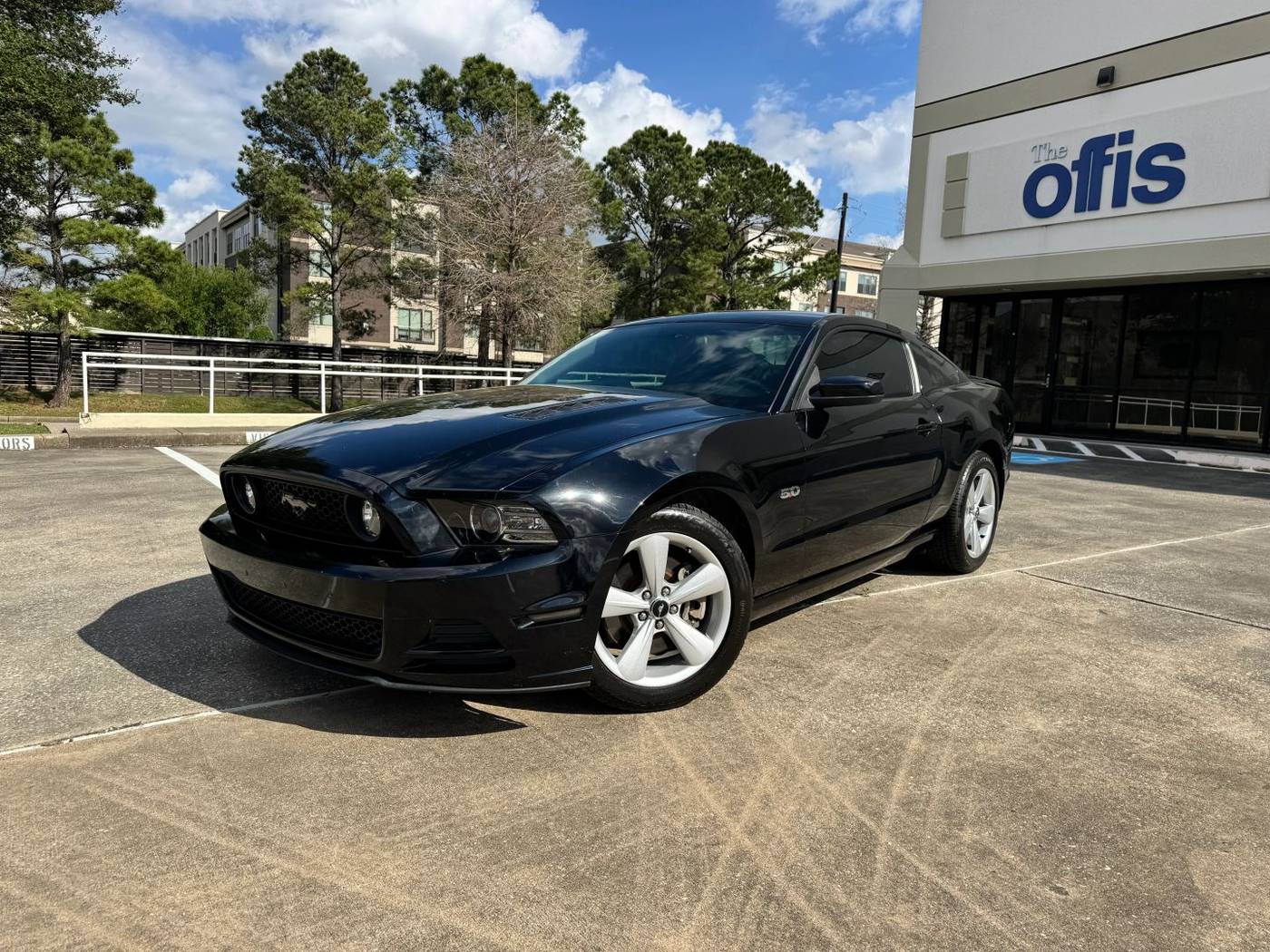 2014 Ford Mustang GT