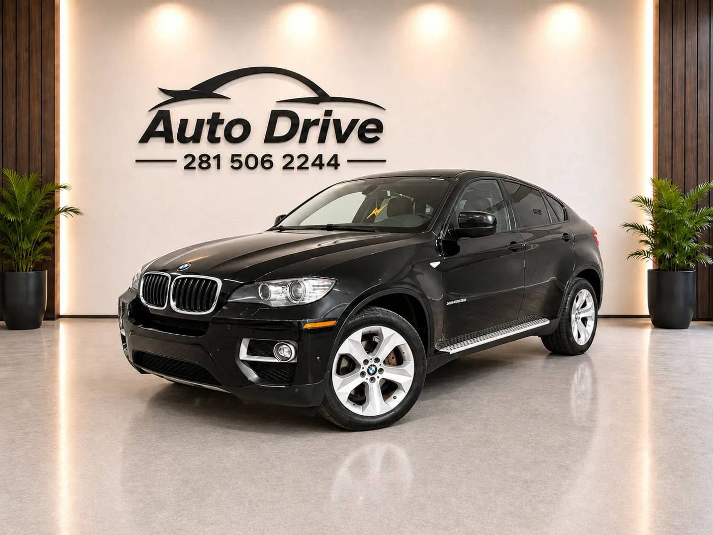 2014 BMW X6 35i