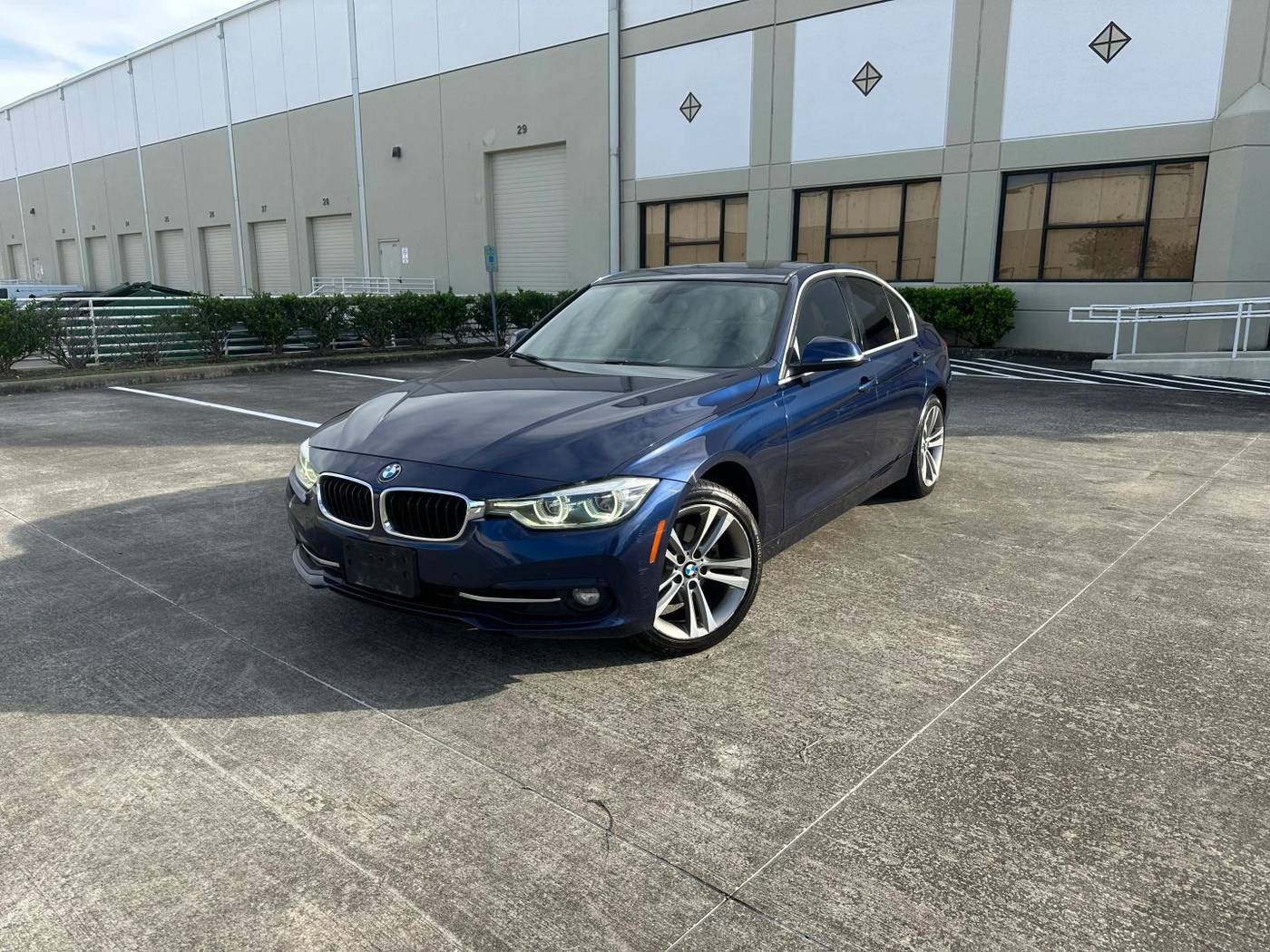 2017 BMW 3 Series 330i — Sedan — 89,548 mi — Houston, TX