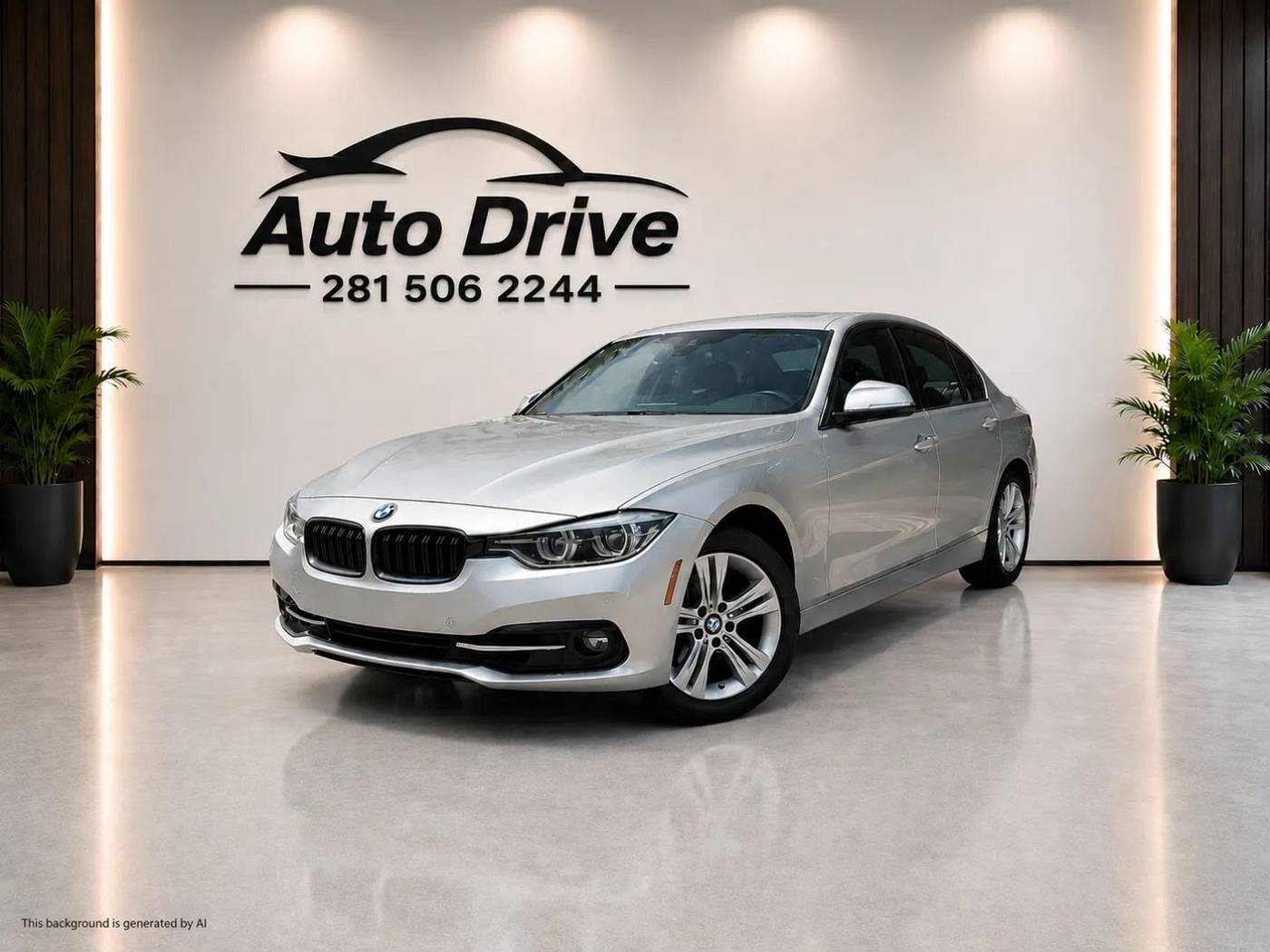 2018 BMW 3 Series 330i
