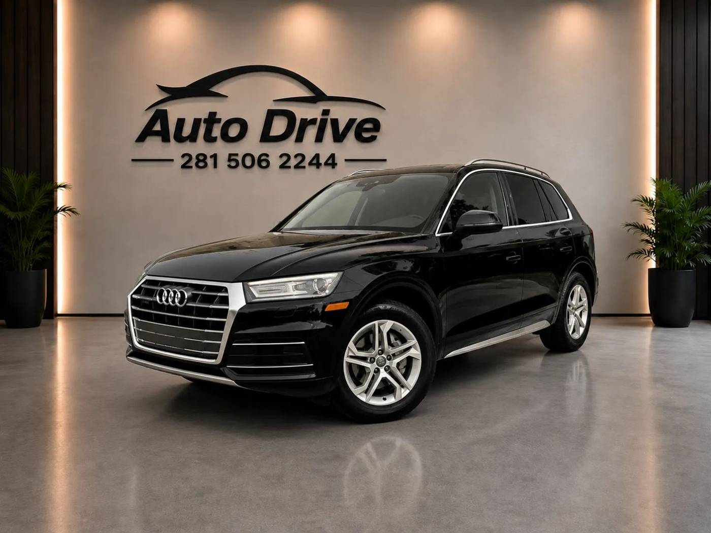 2019 Audi Q5 Premium