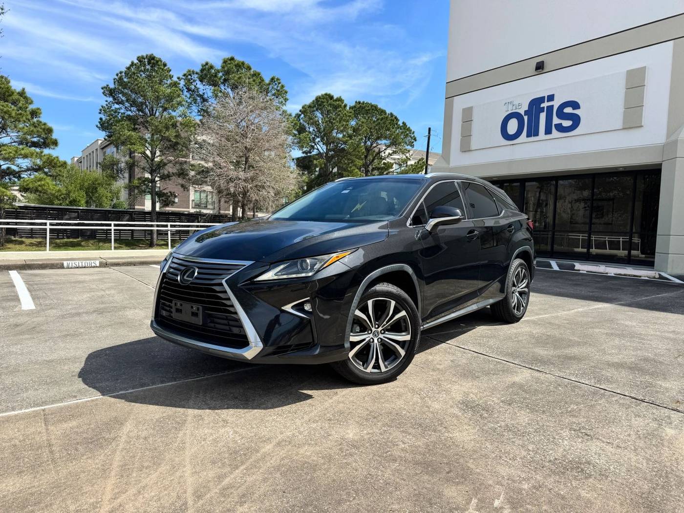 2019 Lexus RX RX 350