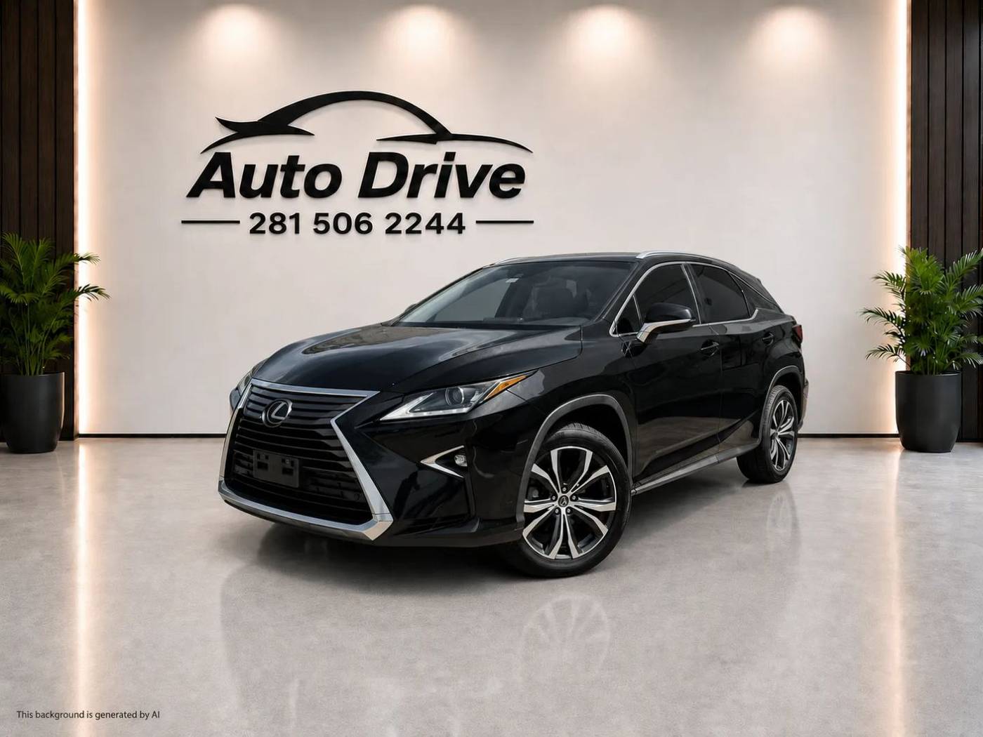 2019 Lexus RX RX 350