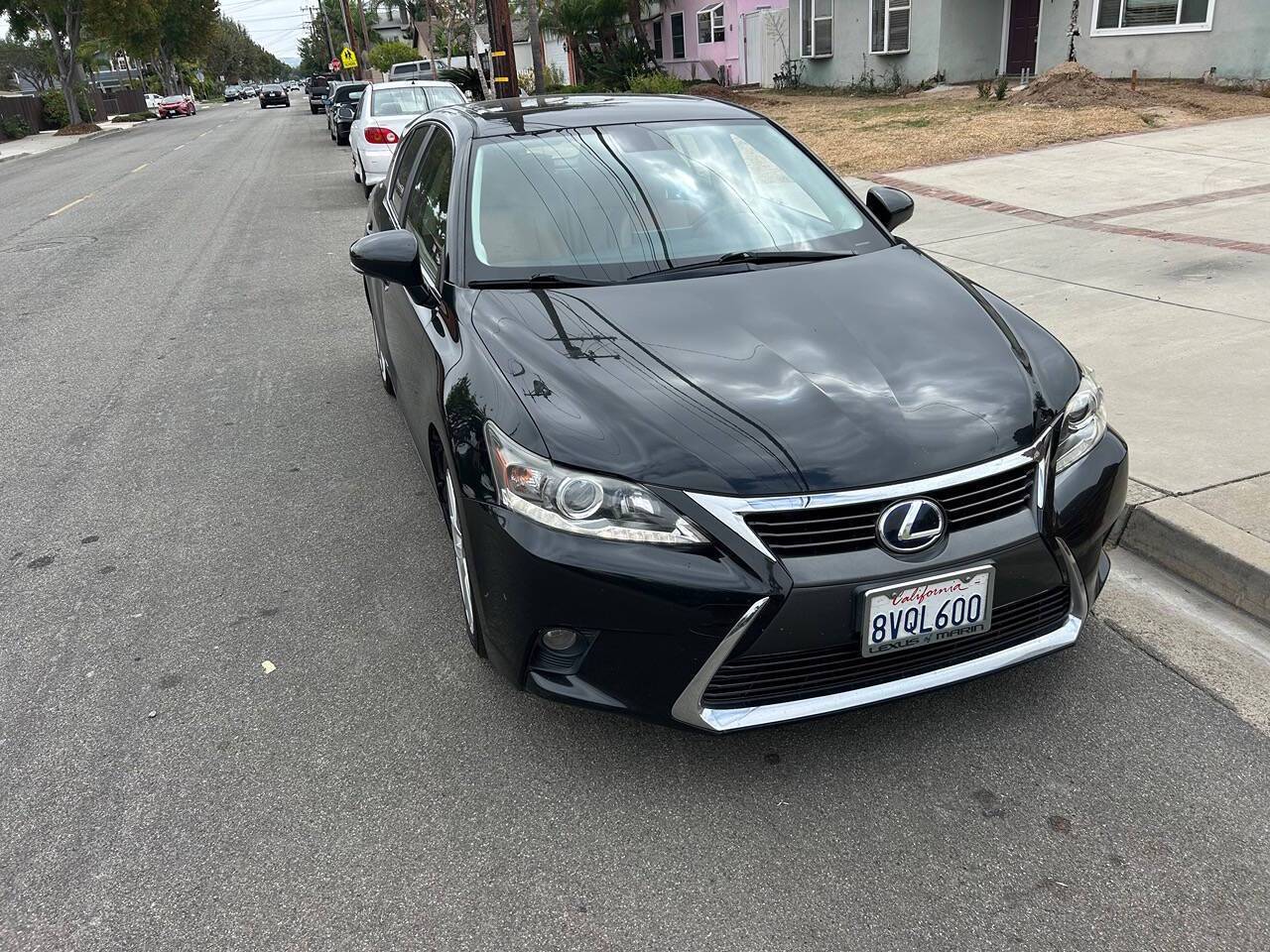 Feature Score Icon Used Lexus CT for Sale (with Photos) | U.S. News & World Report