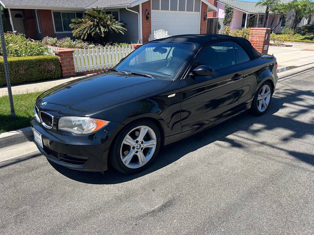2008 BMW 1 Series 128i