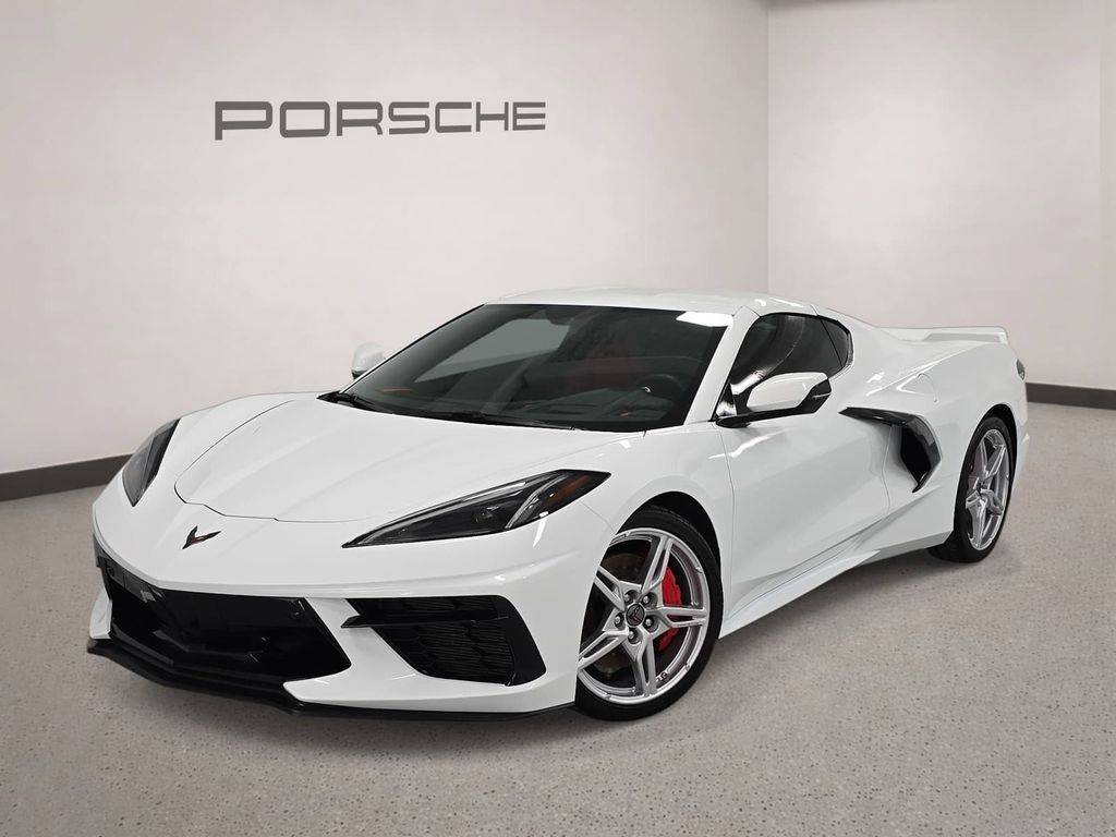 2022 Chevrolet Corvette Stingray