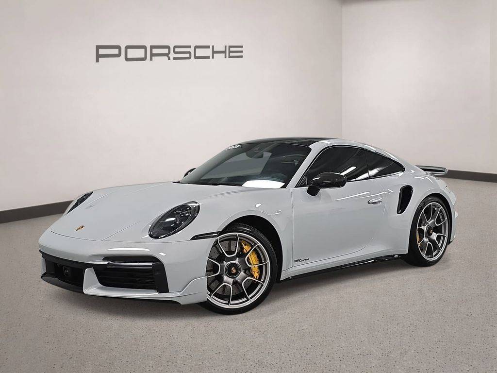 2025 Porsche 911 Turbo