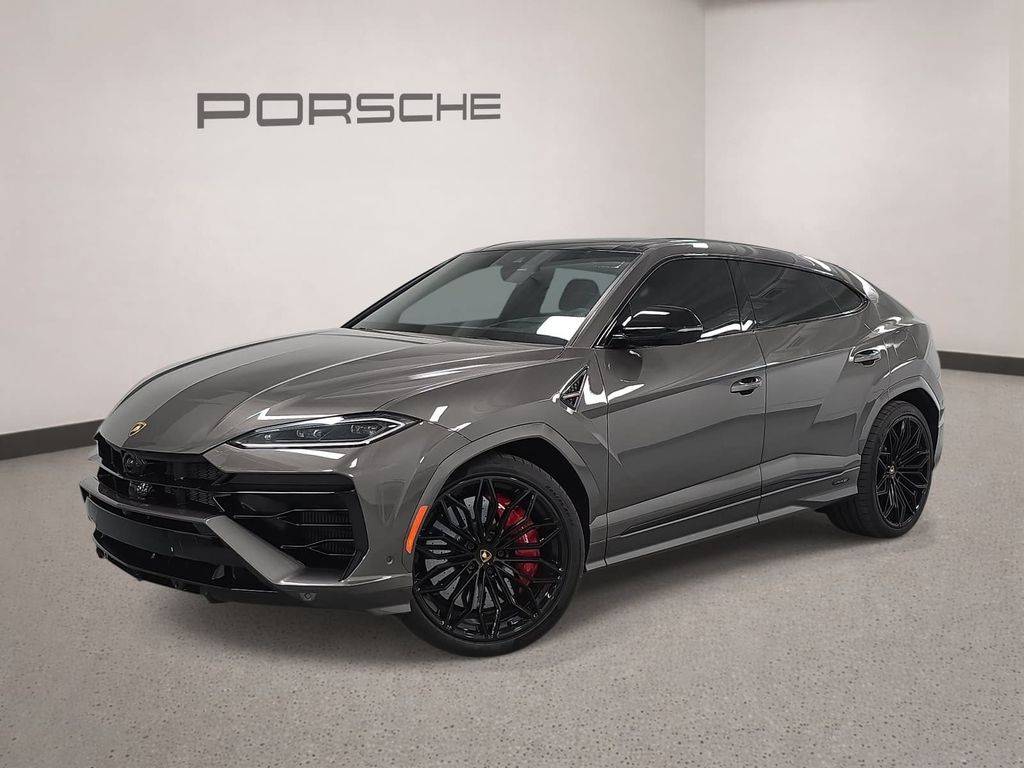 2025 Lamborghini Urus SE