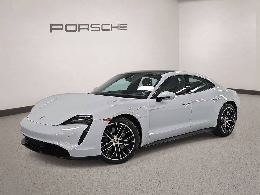2022 Porsche Taycan