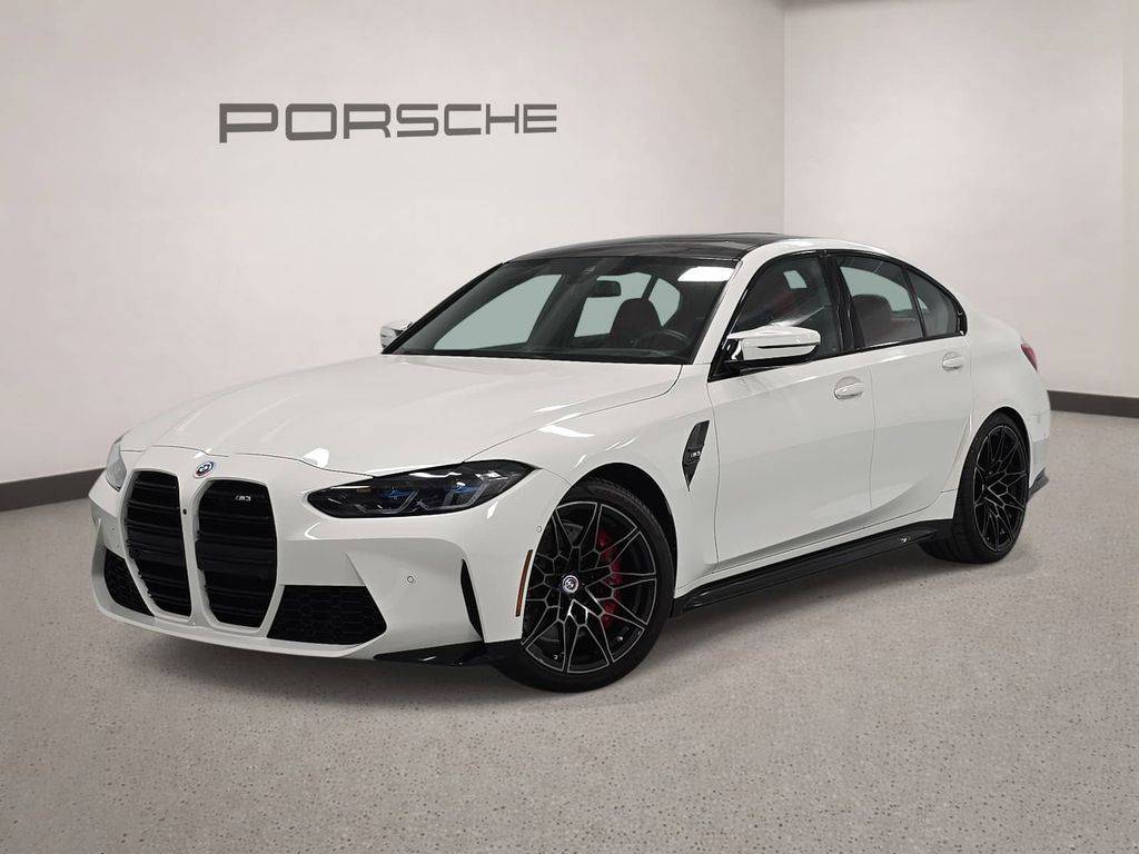 2024 BMW M3 Standard