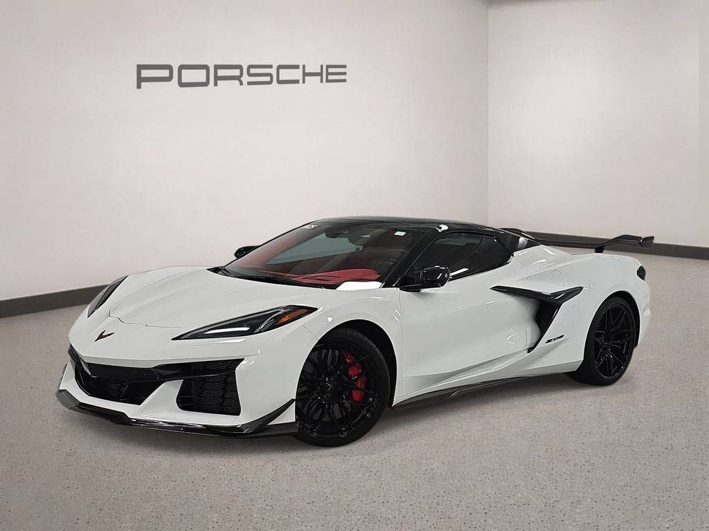 2025 Chevrolet Corvette Z06