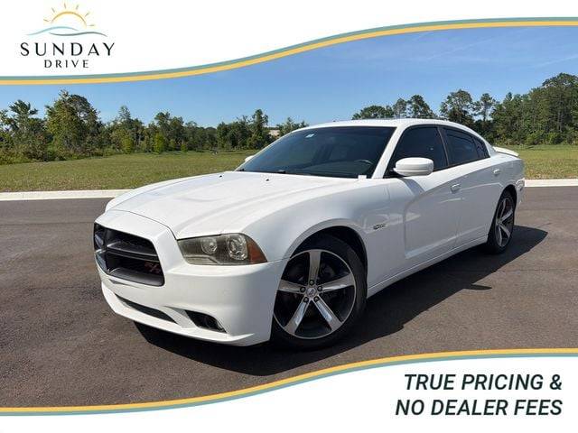 2014 Dodge Charger R/T