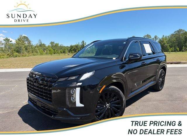 2025 Hyundai Palisade