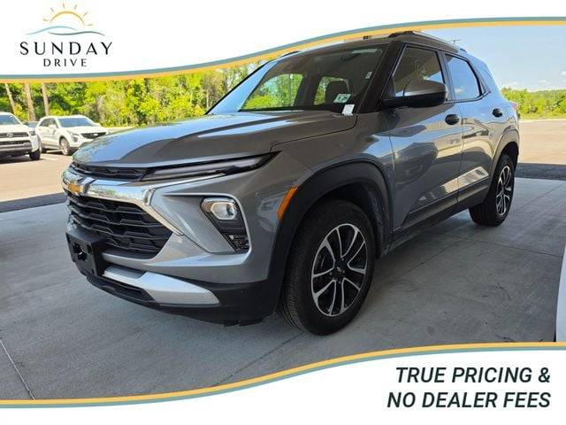 2025 Chevrolet Trailblazer LT — SUV — 27,470 mi — St. Augustine, FL