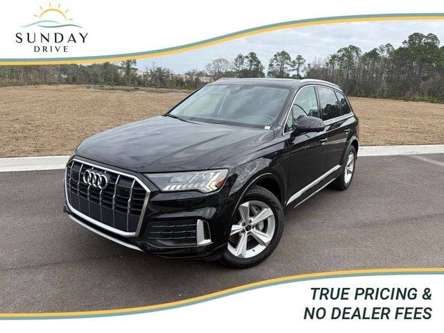 2024 Audi Q7 Premium Plus — SUV — 46,322 mi — St. Augustine, FL