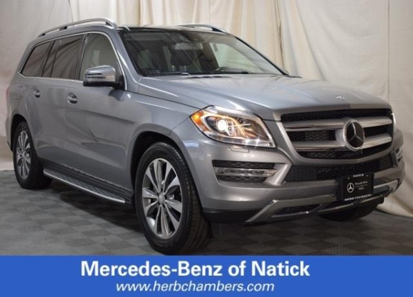 Used Mercedes Benz Gl Class Gl 350 Bluetec For Sale 191