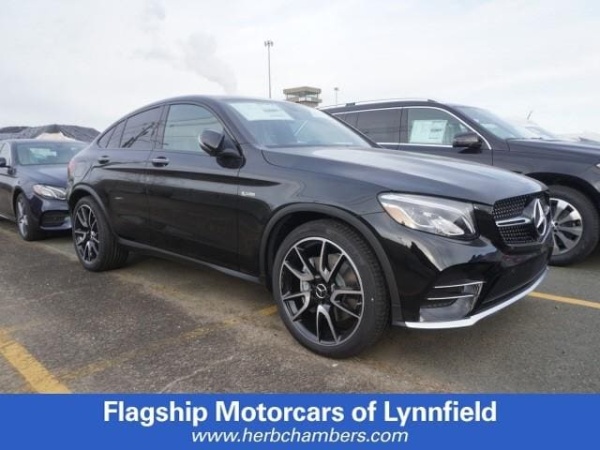 New 2019 Mercedes Benz Amg Glc 43 Suv Awd 4matic