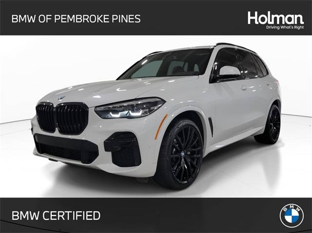 2022 BMW X5 40i — SUV — 28,600 mi — Fort Lauderdale, FL