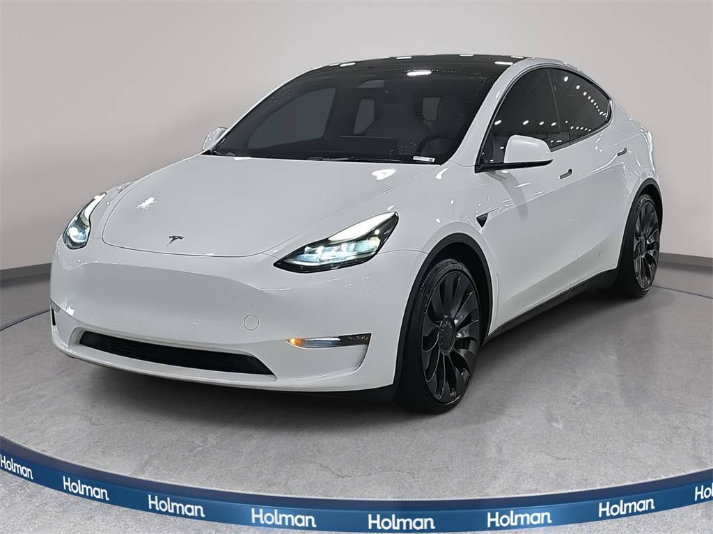2024 Tesla Model Y Performance — SUV — 13,616 mi — Fort Lauderdale, FL