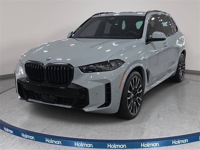 2026 BMW X5 50e — SUV — 3,432 mi — Fort Lauderdale, FL