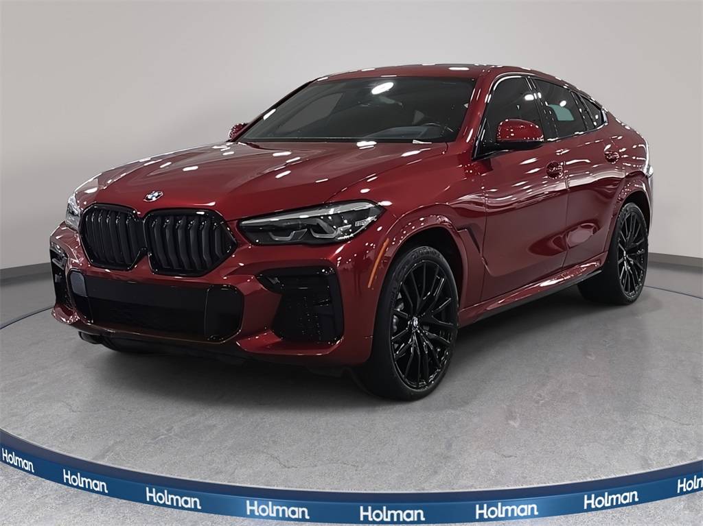 2022 BMW X6 40i — SUV — 28,755 mi — Fort Lauderdale, FL