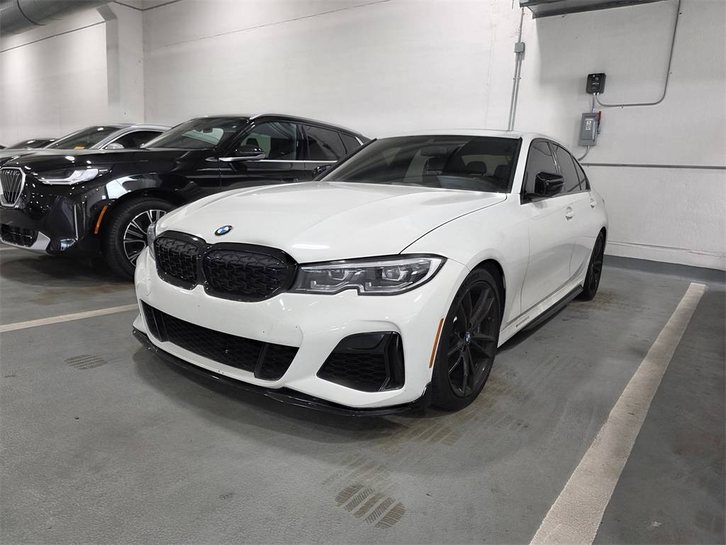 2021 BMW 3 Series M340i — Sedan — 43,771 mi — Fort Lauderdale, FL