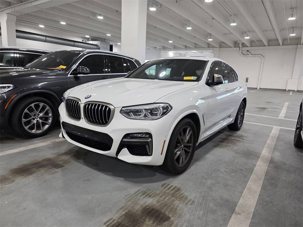 2020 BMW X4 M40i — SUV — 41,820 mi — Fort Lauderdale, FL