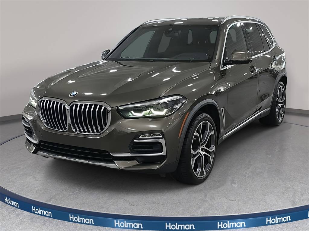 2021 BMW X5 40i — SUV — 64,643 mi — Fort Lauderdale, FL