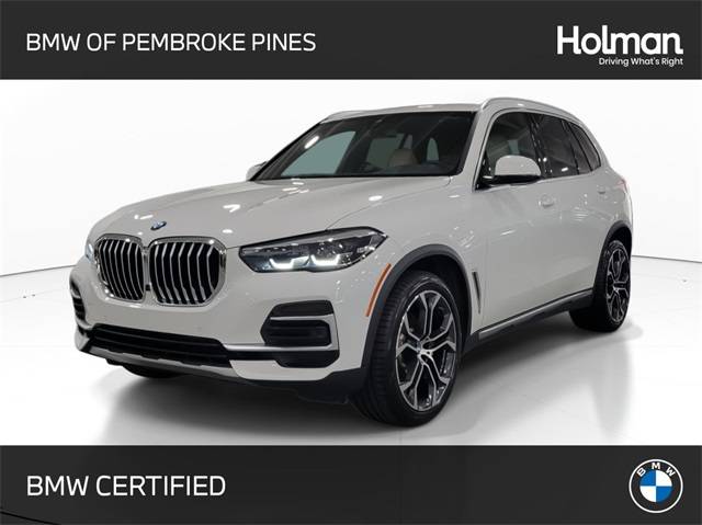 2022 BMW X5 40i — SUV — 15,161 mi — Fort Lauderdale, FL