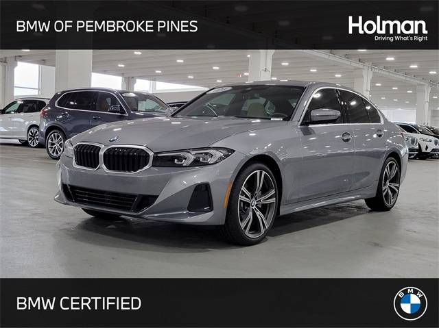 2024 BMW 3 Series 330i — Sedan — 501 mi — Fort Lauderdale, FL