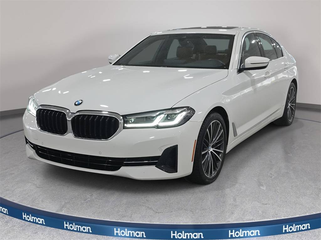 2023 BMW 5 Series 530i — Sedan — 21,124 mi — Fort Lauderdale, FL
