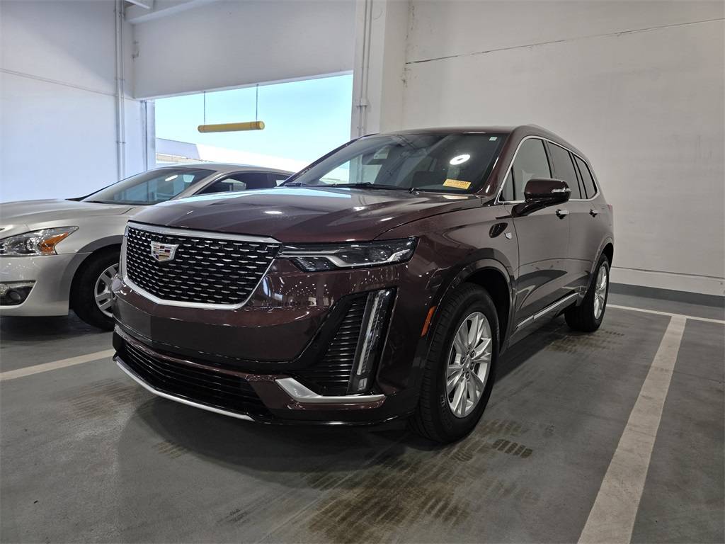 2022 Cadillac XT6 Luxury — SUV — 40,103 mi — Fort Lauderdale, FL