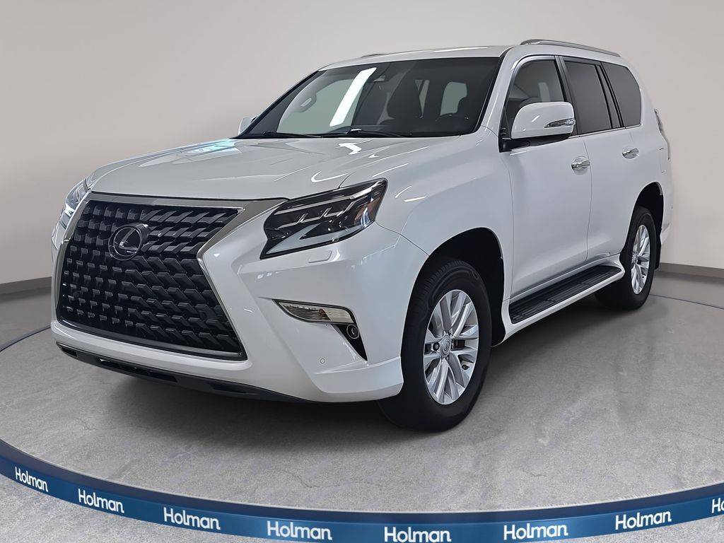 2021 Lexus GX GX 460 Premium — SUV — 55,667 mi — Fort Lauderdale, FL