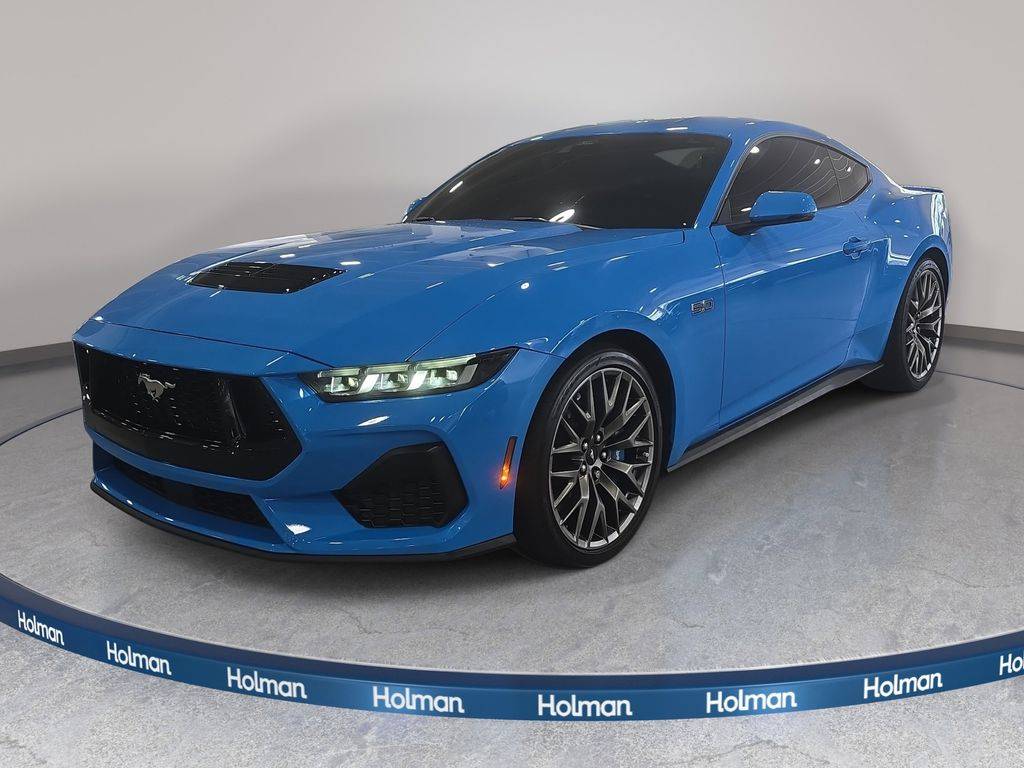 2024 Ford Mustang GT Premium