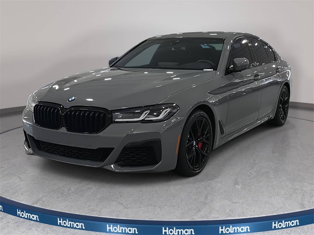 2022 BMW 5 Series 540i — Sedan — 35,706 mi — Fort Lauderdale, FL