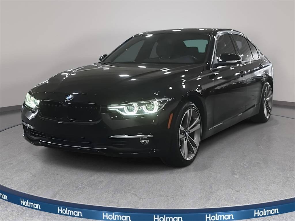 2018 BMW 3 Series 340i