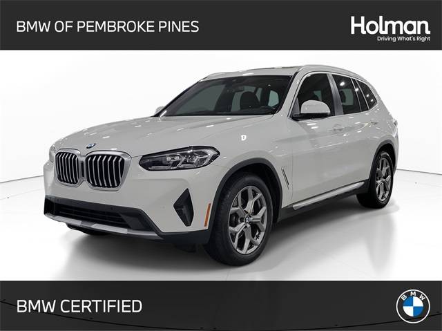 2022 BMW X3 30i — SUV — 32,347 mi — Fort Lauderdale, FL