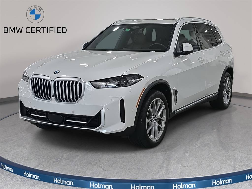 2024 BMW X5 40i — SUV — 6,951 mi — Fort Lauderdale, FL