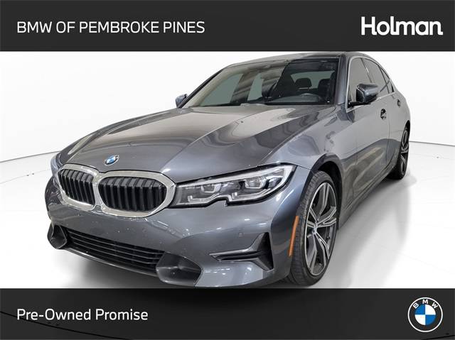 2020 BMW 3 Series 330i — Sedan — 55,609 mi — Fort Lauderdale, FL